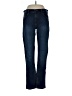 Mott & Bow Solid Blue Jeans Size 31 waist - photo 1