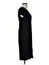 Unbranded Solid Black Cocktail Dress Size XS - photo 4