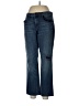 Lauren Jeans Co. Blue Jeans Size 12 - photo 1