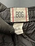 BDG 100% Nylon Black Track Pants Size XL - photo 4