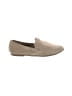 Lucky Brand Solid Tan Flats Size 8 - photo 1