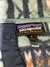 Patagonia 100% Polyester Print Blue Pullover Sweater Size S - photo 7