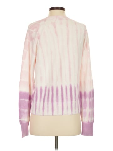 White + Warren Pullover Sweater (view 2)