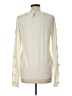 Saks Fifth Avenue Ivory Pullover Sweater Size L - photo 2