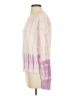 White + Warren Tie-dye Pink Pullover Sweater Size S - photo 5