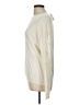 Saks Fifth Avenue Ivory Pullover Sweater Size L - photo 5