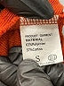 Unbranded Orange Pullover Hoodie Size S - photo 8