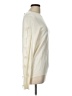 Saks Fifth Avenue Ivory Pullover Sweater Size L - photo 4