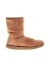 Ugg 100% Sheepskin Tan Boots Size 8 - photo 1