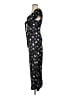 Mable Polka Dots Black Casual Dress Size S - photo 5