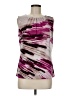 Calvin Klein Purple Sleeveless T-Shirt Size M - photo 1