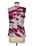 Calvin Klein Purple Sleeveless T-Shirt Size M - photo 2