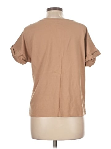Anne Klein Short Sleeve T-Shirt (view 2)