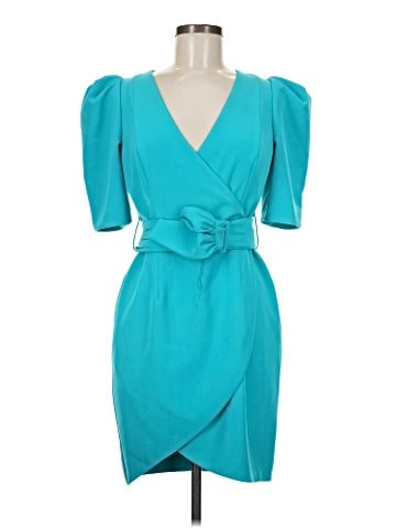 Black Halo Cocktail Dress (view 1)