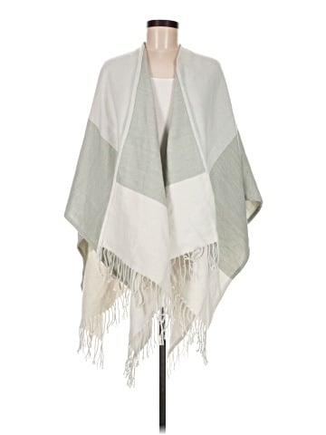 BCBGMAXAZRIA Poncho (view 1)
