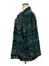 Unbranded 100% Polyester Paisley Teal 3/4 Sleeve Blouse Size 3X - photo 5
