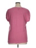 Eileen Fisher 100% Hemp Pink Cardigan Size XL - photo 2
