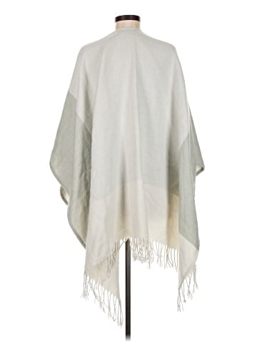 BCBGMAXAZRIA Poncho (view 2)