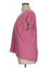 Eileen Fisher 100% Hemp Pink Cardigan Size XL - photo 5