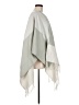BCBGMAXAZRIA 100% Acrylic Green Poncho One size - photo 4