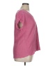 Eileen Fisher 100% Hemp Pink Cardigan Size XL - photo 4