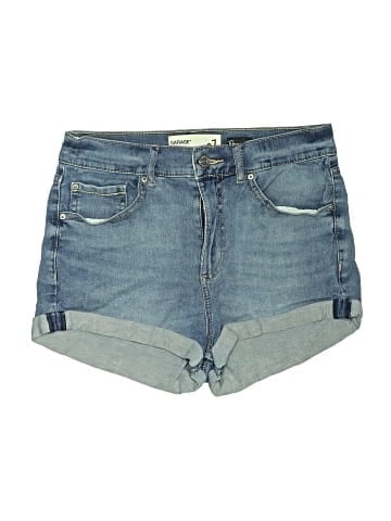 Garage Denim Shorts (view 1)
