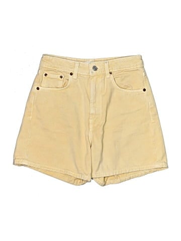 Zara Denim Shorts (view 1)