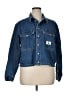 CALVIN KLEIN JEANS Blue Denim Jacket Size XL - photo 1
