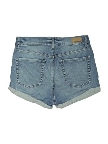 Garage Denim Shorts (view 2)