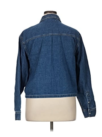 CALVIN KLEIN JEANS Denim Jacket (view 2)