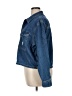 CALVIN KLEIN JEANS Blue Denim Jacket Size XL - photo 5