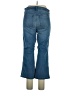 SPANX 100% Recycled Cotton Hearts Blue Jeans Size XL - photo 2