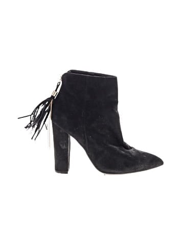 Bamboo Ankle Boots (view 1)