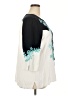 Chico's Teal Pullover Sweater Size XXL (4) - photo 4