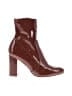 Steve Madden Burgundy Ankle Boots Size 7 - photo 1