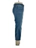 SPANX 100% Recycled Cotton Hearts Blue Jeans Size XL - photo 4