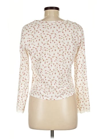 Victoria's Secret Long Sleeve Blouse (view 2)