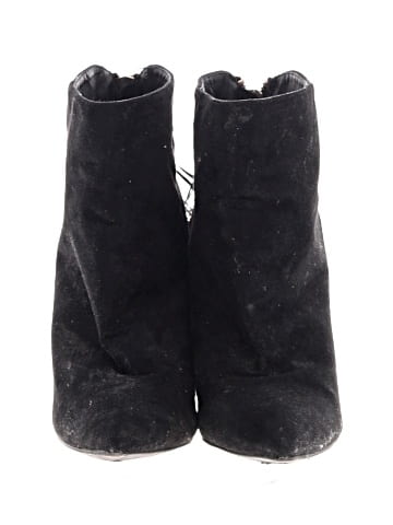 Bamboo Ankle Boots (view 2)