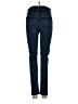 Ann Taylor LOFT Solid Blue Jeans Size 27 waist - photo 2