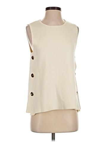 Zara Sleeveless Top (view 1)