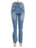 Unbranded Hearts Blue Jeans Size M - photo 2