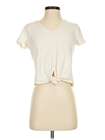 TeXTURE & THREAD Madewell Short Sleeve T-Shirt (view 1)