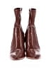 Steve Madden Burgundy Ankle Boots Size 7 - photo 2