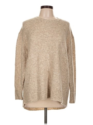 Zara Pullover Sweater (view 1)