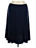 Kim Rogers Solid Blue Formal Skirt Size XL - photo 1