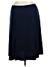 Kim Rogers Solid Blue Formal Skirt Size XL - photo 2
