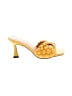 London Rag Yellow Sandals Size EU 38 - photo 1