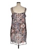 CAbi 100% Polyester Paisley Tan Casual Dress Size XL - photo 2