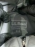L.L.Bean Color Block Orange Windbreaker Size 8 - photo 3