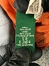 L.L.Bean Color Block Orange Windbreaker Size 8 - photo 4